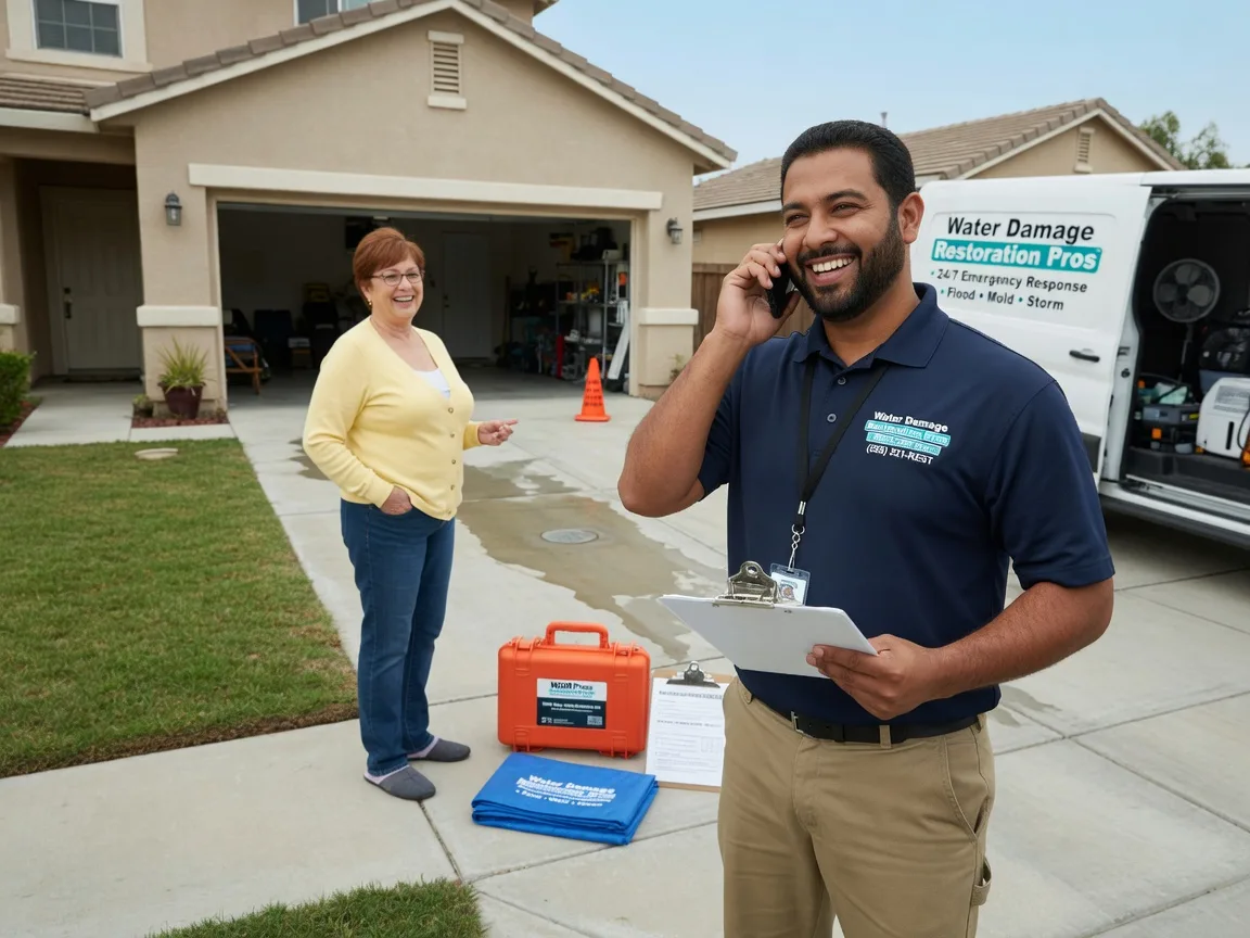 Water Damage Restoration Goldsboro, MD FAQs